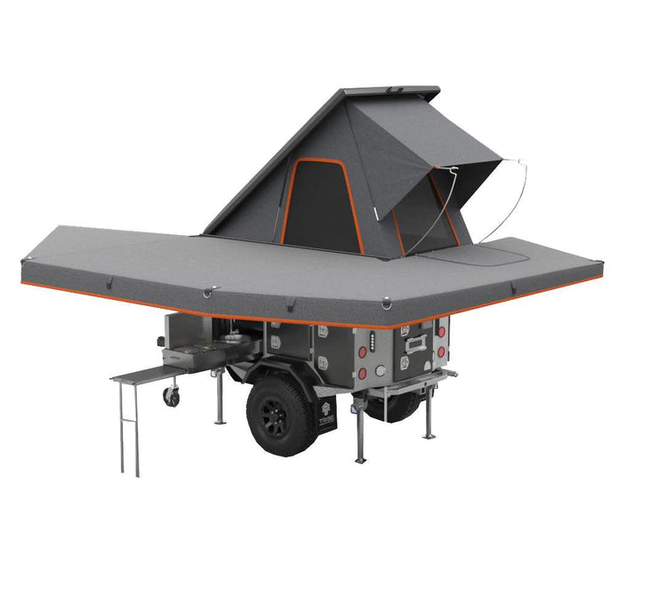 Basecamp™ - Tribe Trailers