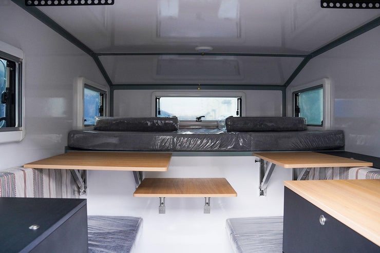 TETON™ Truck Camper - Tribe Trailers