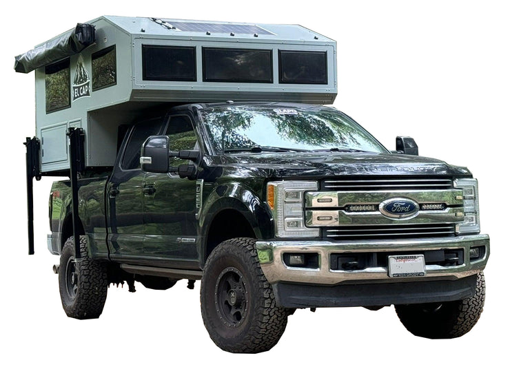 EL Cap® Truck Camper (No Tent)