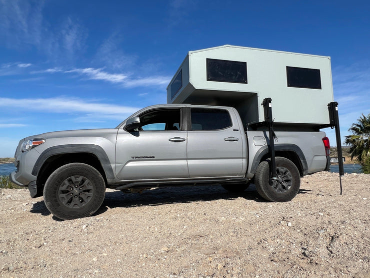 TETON™ Truck Camper - Tribe Trailers