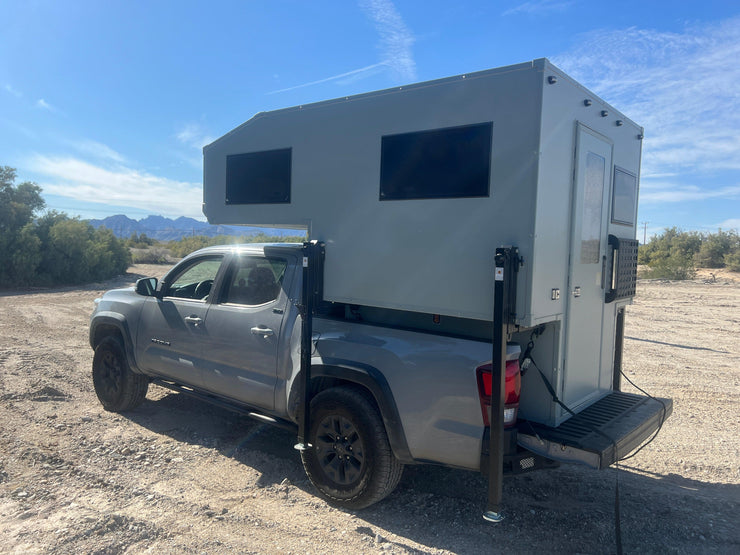 TETON™ Truck Camper - Tribe Trailers