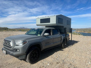 TETON™ Truck Camper - Tribe Trailers