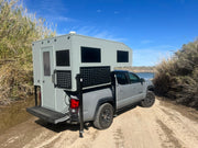 TETON™ Truck Camper - Tribe Trailers