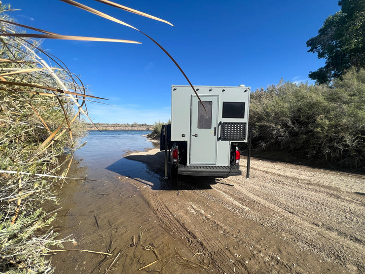 TETON™ Truck Camper - Tribe Trailers