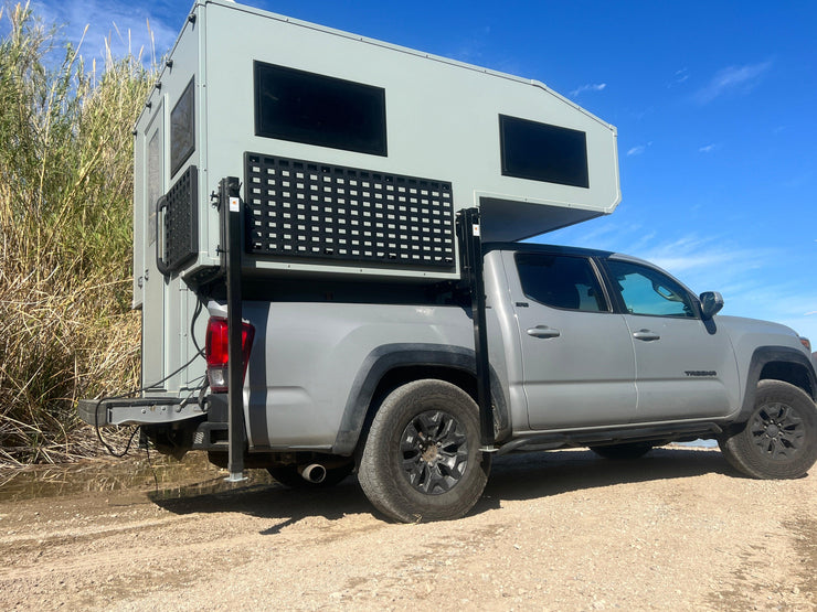 TETON™ Truck Camper - Tribe Trailers