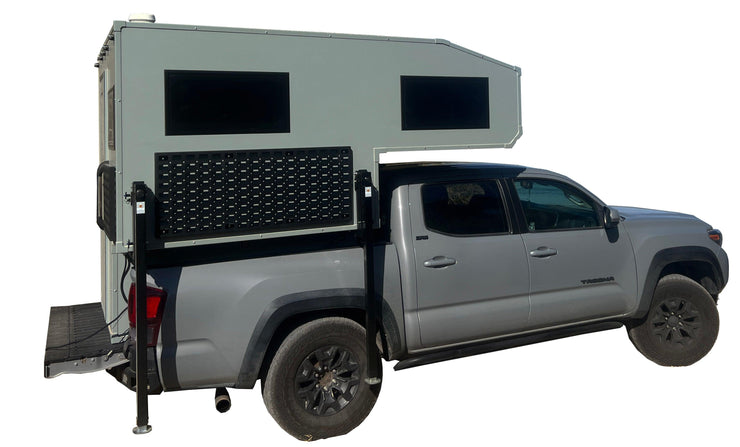 TETON™ Truck Camper - Tribe Trailers